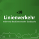 Einschränkungen im Linienverkehr während des Eberswalder Stadtlaufs am 15.09.2024